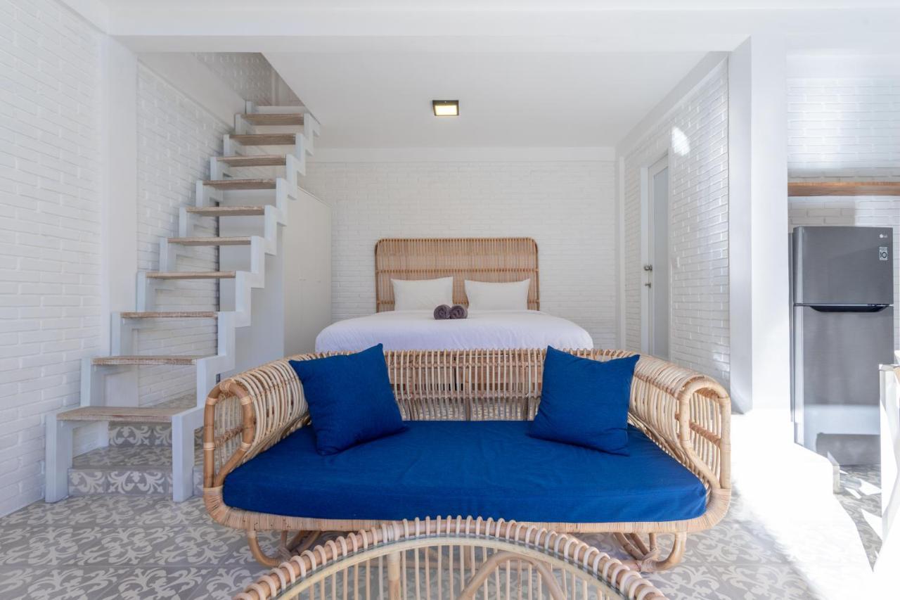 White Studio, Villa With Private Pool Canggu מראה חיצוני תמונה