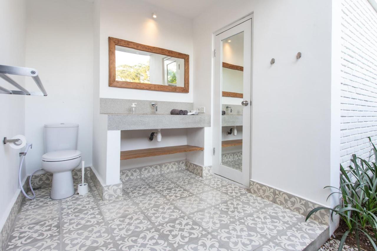 White Studio, Villa With Private Pool Canggu מראה חיצוני תמונה
