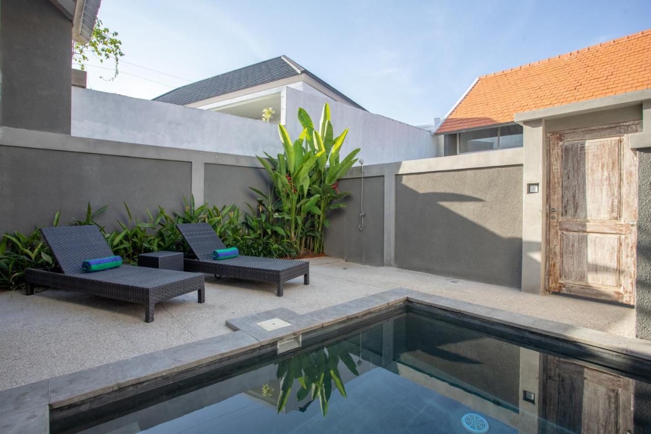 White Studio, Villa With Private Pool Canggu מראה חיצוני תמונה