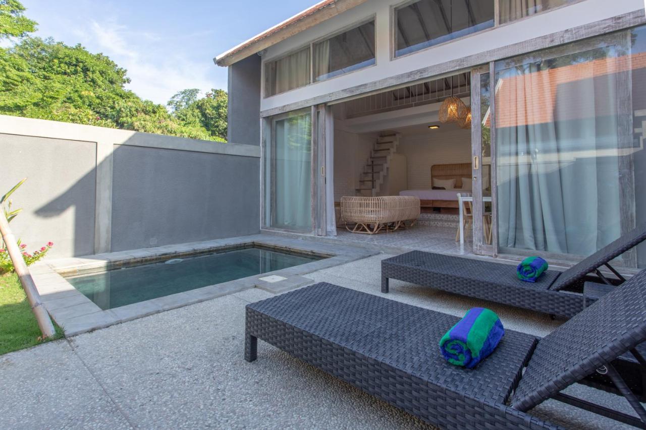 White Studio, Villa With Private Pool Canggu מראה חיצוני תמונה