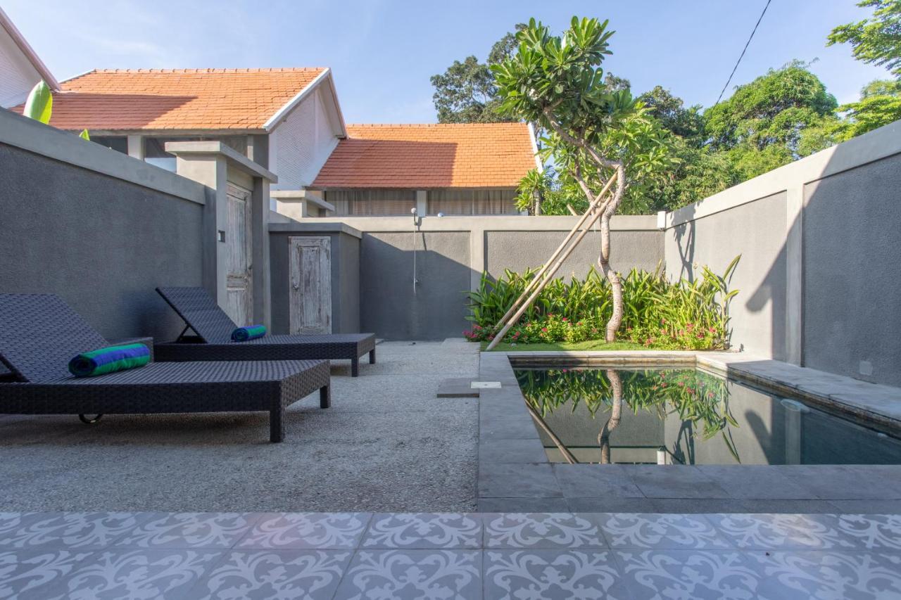 White Studio, Villa With Private Pool Canggu מראה חיצוני תמונה