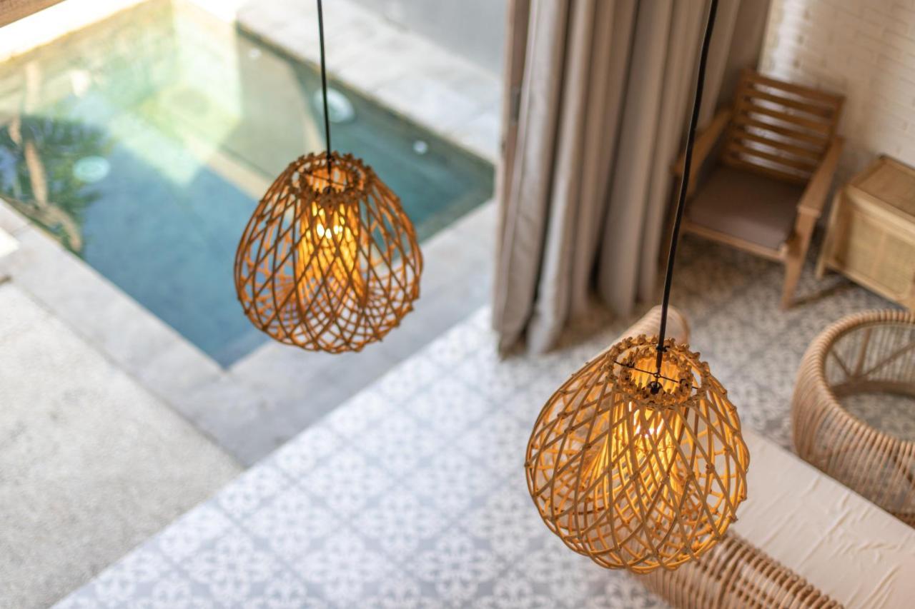 White Studio, Villa With Private Pool Canggu מראה חיצוני תמונה